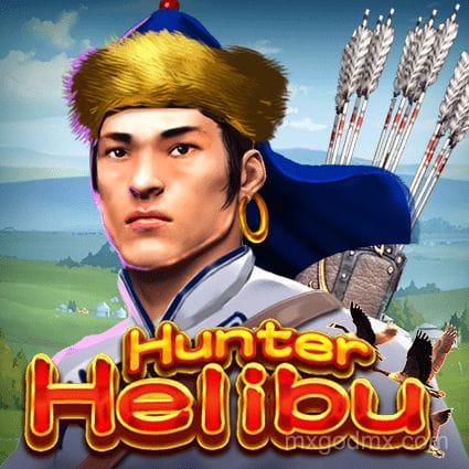 mxgodmx Hunter Helibu