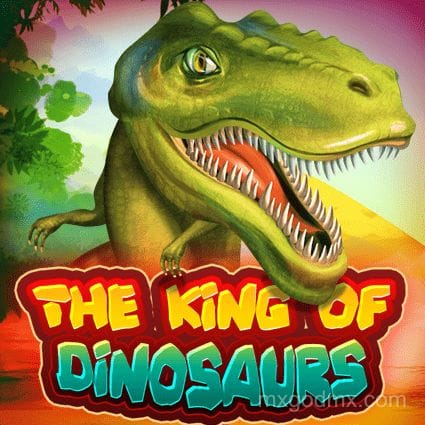Imagen del juego The King of Dinosaurs