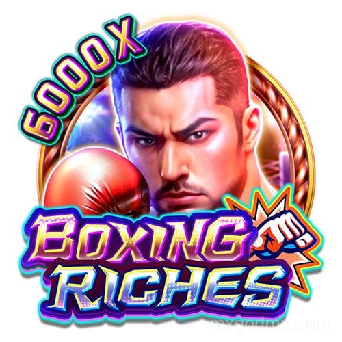 mxgodmx BOXING RICHES