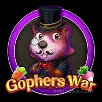 Imagen del juego GophersWar
