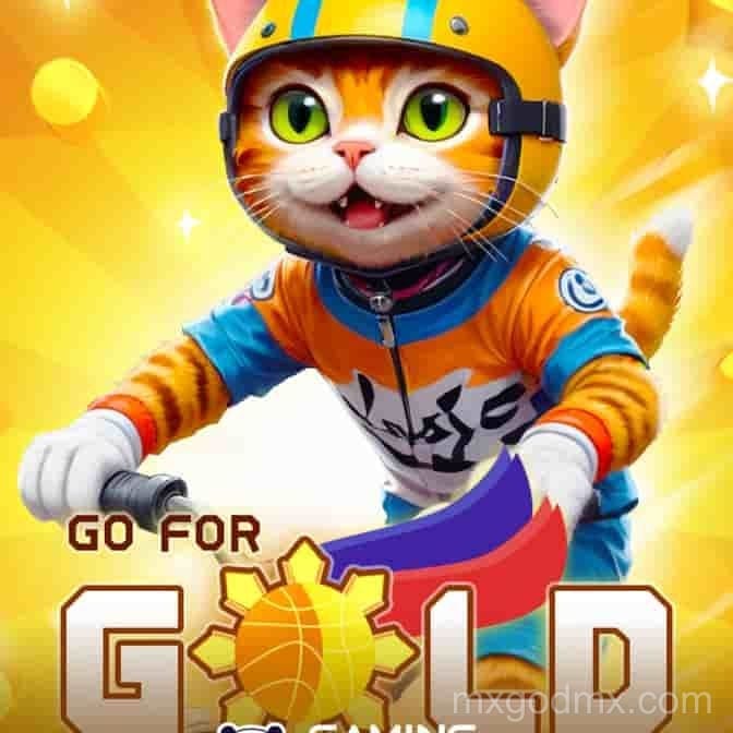 mxgodmx Go For Gold