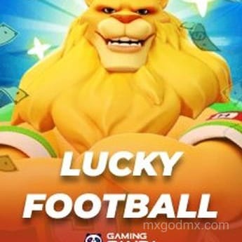 mxgodmx Lucky Football