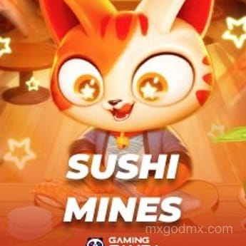 mxgodmx Sushi Mines