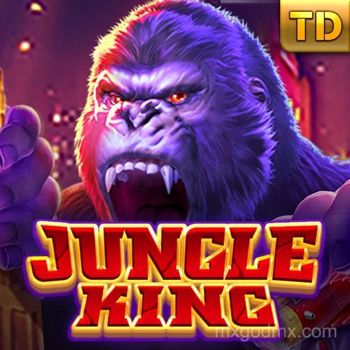 mxgodmx Jungle King